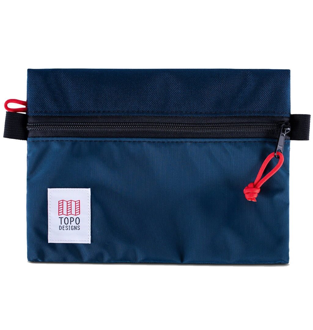 Topo Designs Accessory Bag Medium Kleintasche Topo Designs Navy/Navy 
