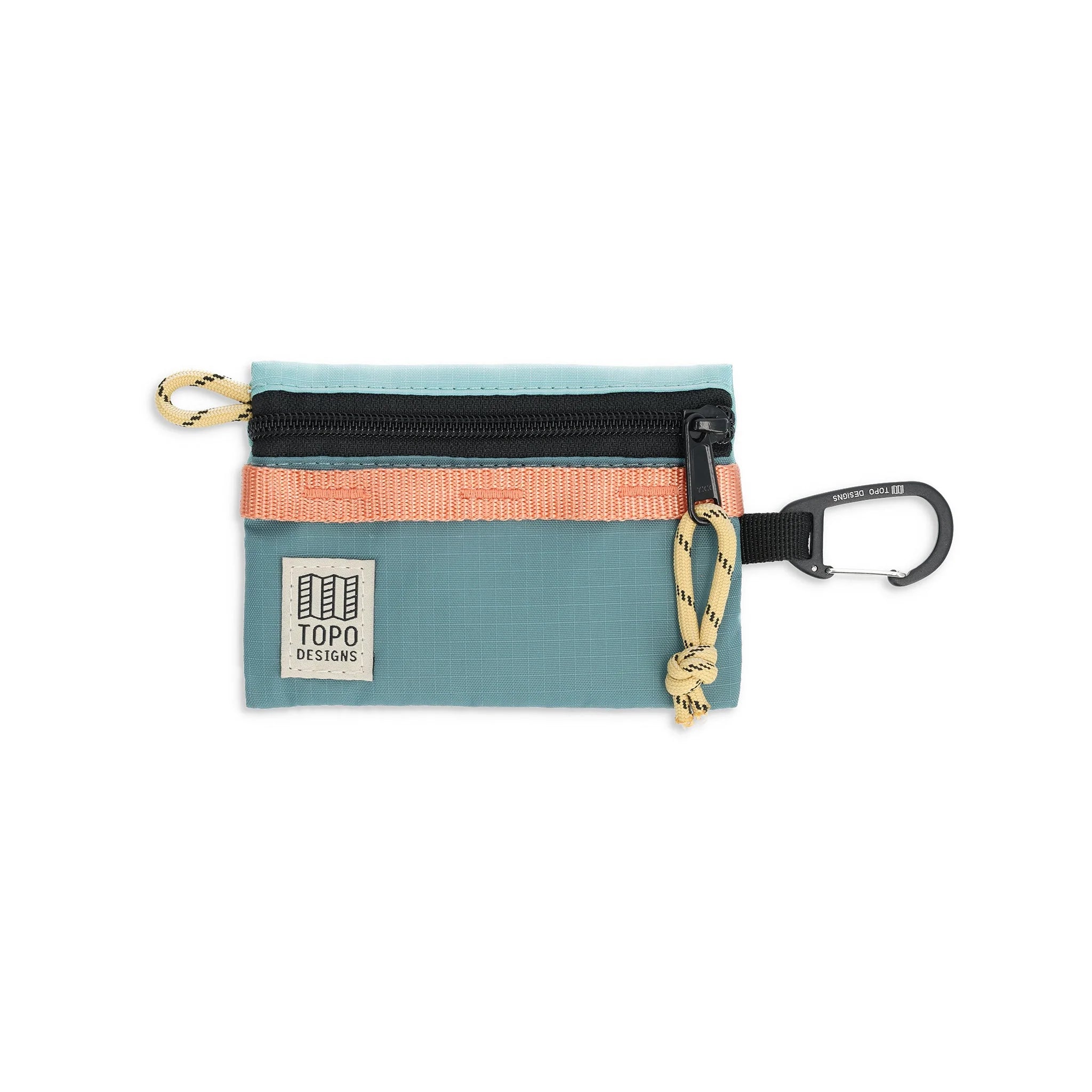 Topo Designs Accessory Bag Micro Mountain Kleintasche Topo Designs Geode Green/Sea Pine 