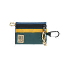 Topo Designs Accessory Bag Micro Mountain Kleintasche Topo Designs Pond Blue/Forest 