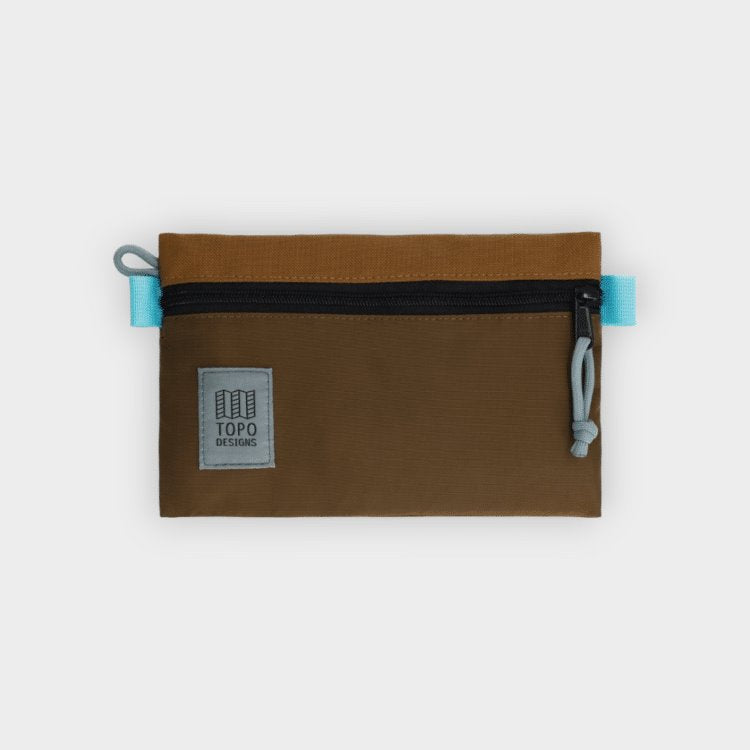 Topo Designs Accessory Bag Small Kleintasche Topo Designs Desert Palm/Pond Blue 