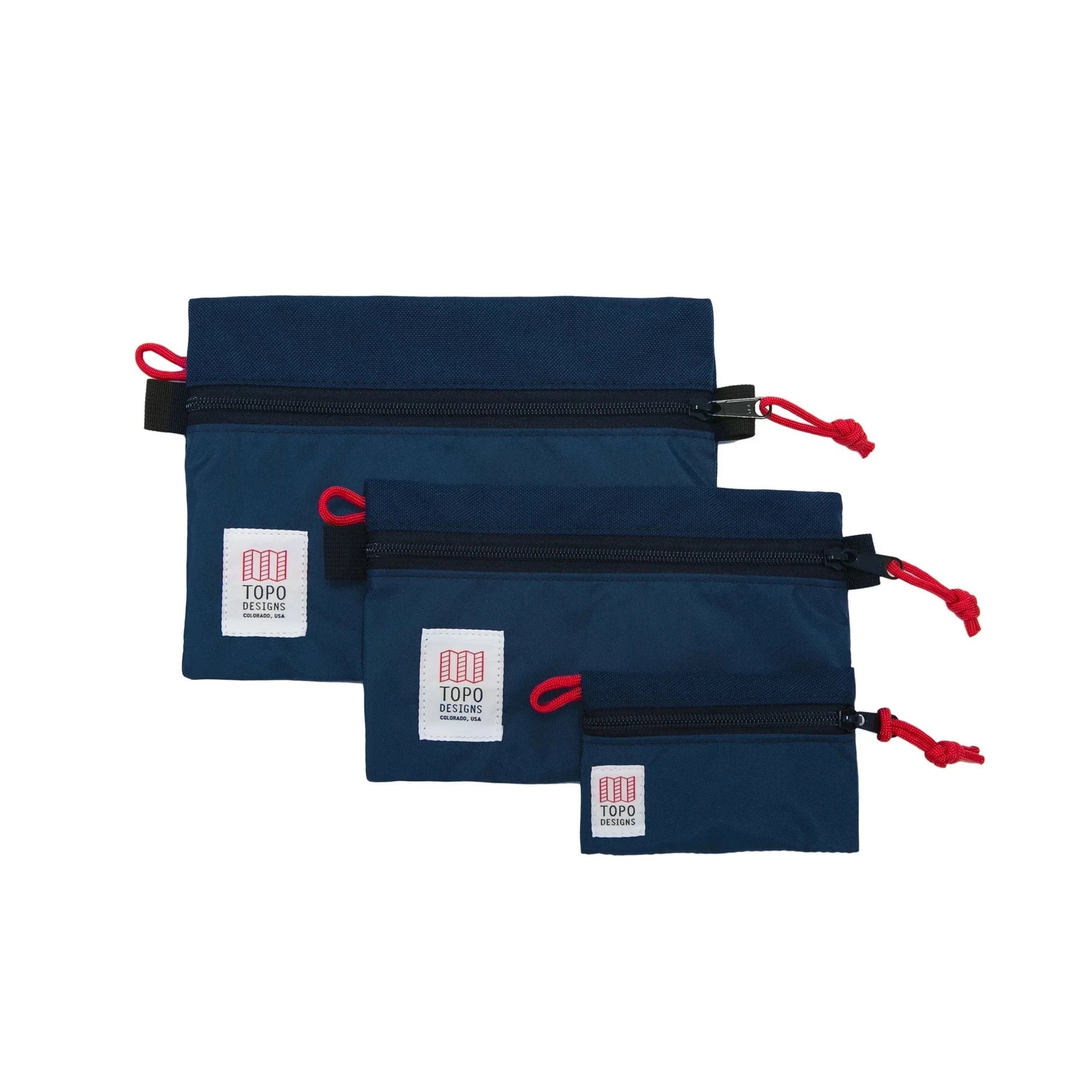 Topo Designs Accessory Bags Kleintasche Topo Designs 