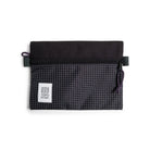 Topo Designs Accessory Bags Kleintasche Topo Designs Black / Grid XS 