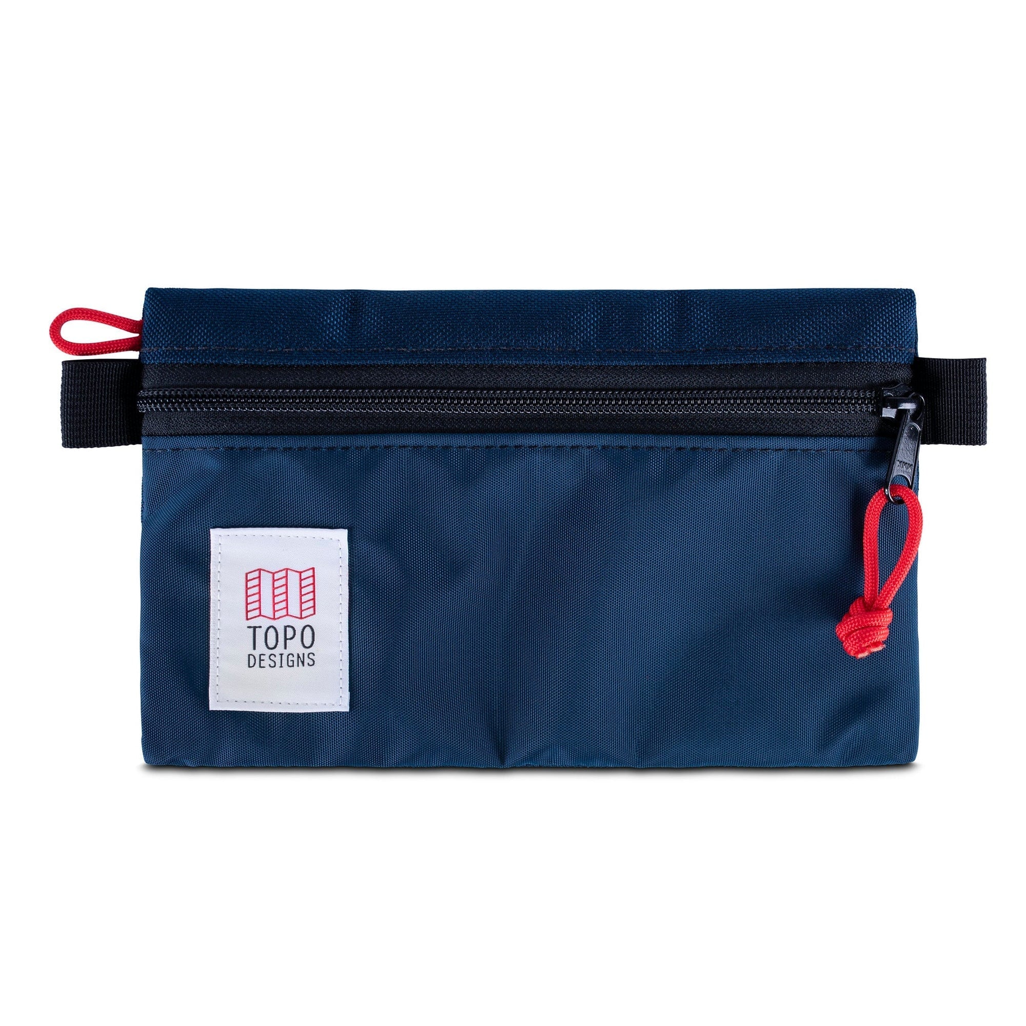 Topo Designs Accessory Bags Kleintasche Topo Designs Navy M 