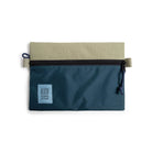 Topo Designs Accessory Bags Kleintasche Topo Designs Oil Green/Dark Pine M 