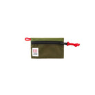 Topo Designs Accessory Bags Kleintasche Topo Designs olive XS 