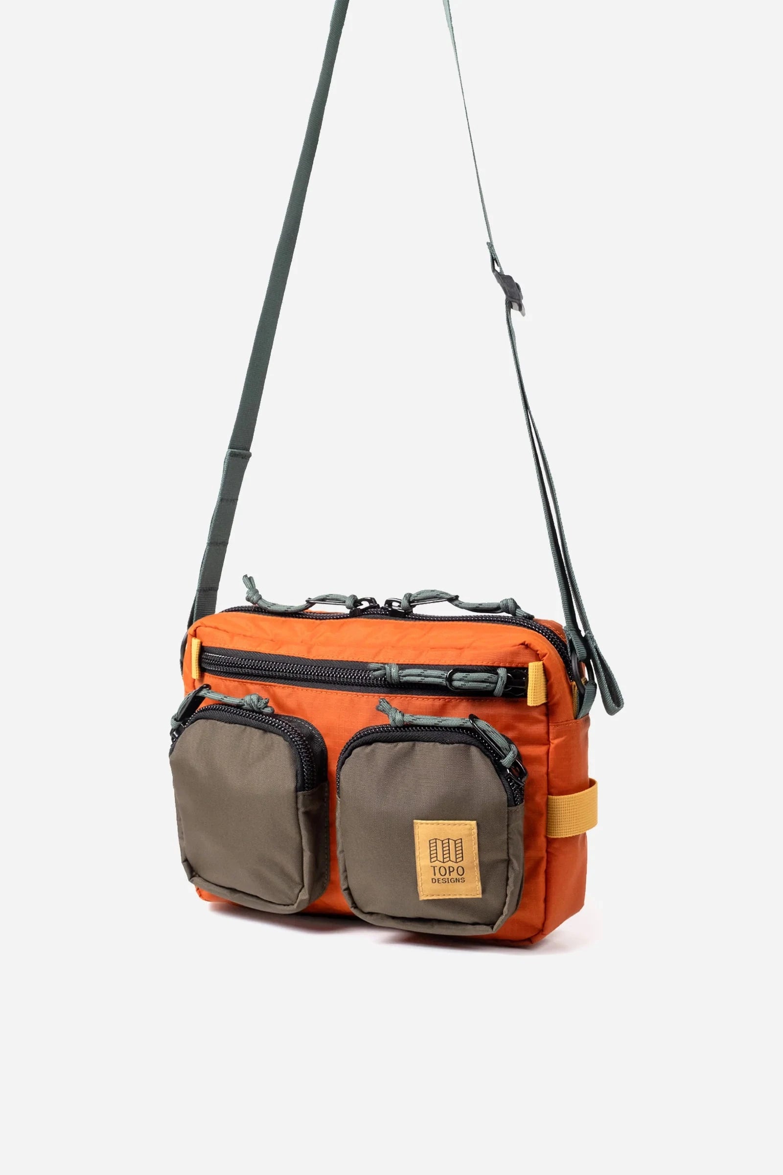 Topo Designs Block Bag Umhängetasche Topo Designs 