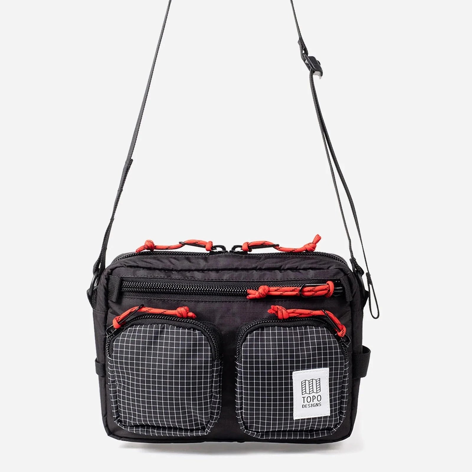 Topo Designs Block Bag Umhängetasche Topo Designs 