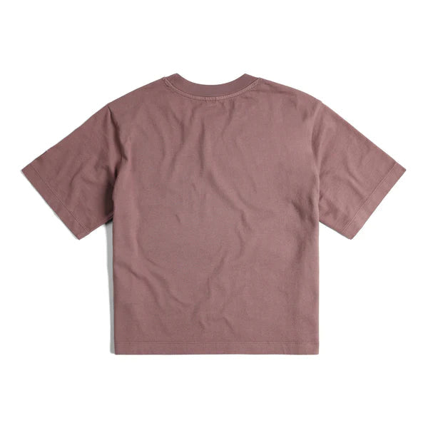 Topo Designs Dirt T-Shirt Damen T-Shirt Topo Designs 