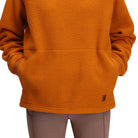 Topo Designs Mountain Fleece Crewneck Damen Fleecepullover Topo Designs 