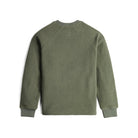 Topo Designs Mountain Fleece Crewneck Herren Fleecepullover Topo Designs 