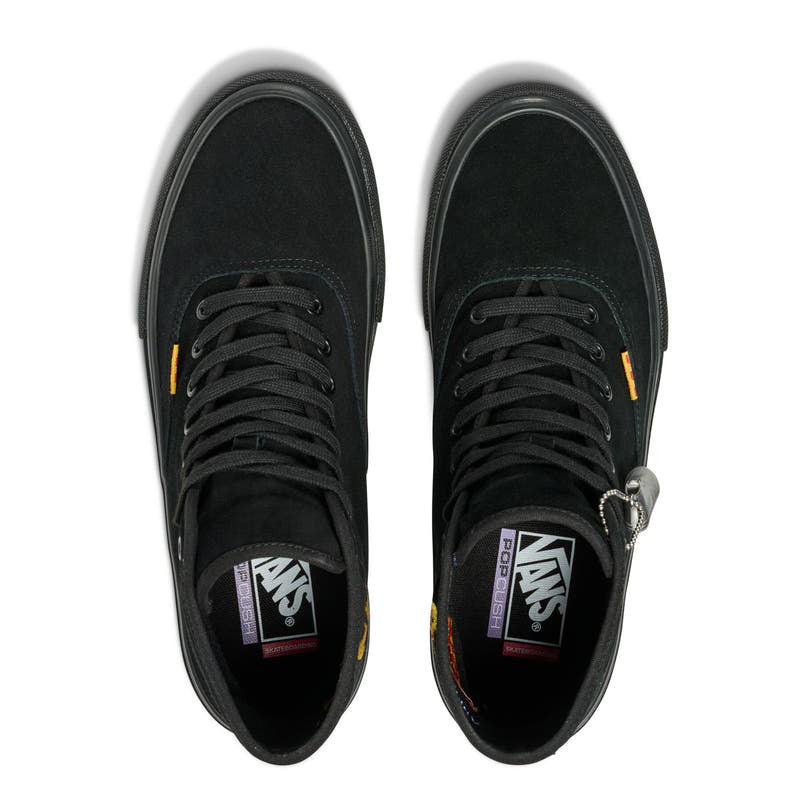 Vans Authentic High VCU x Andrew Allen Skate Schuhe Herren Skate-Sneakers Vans 