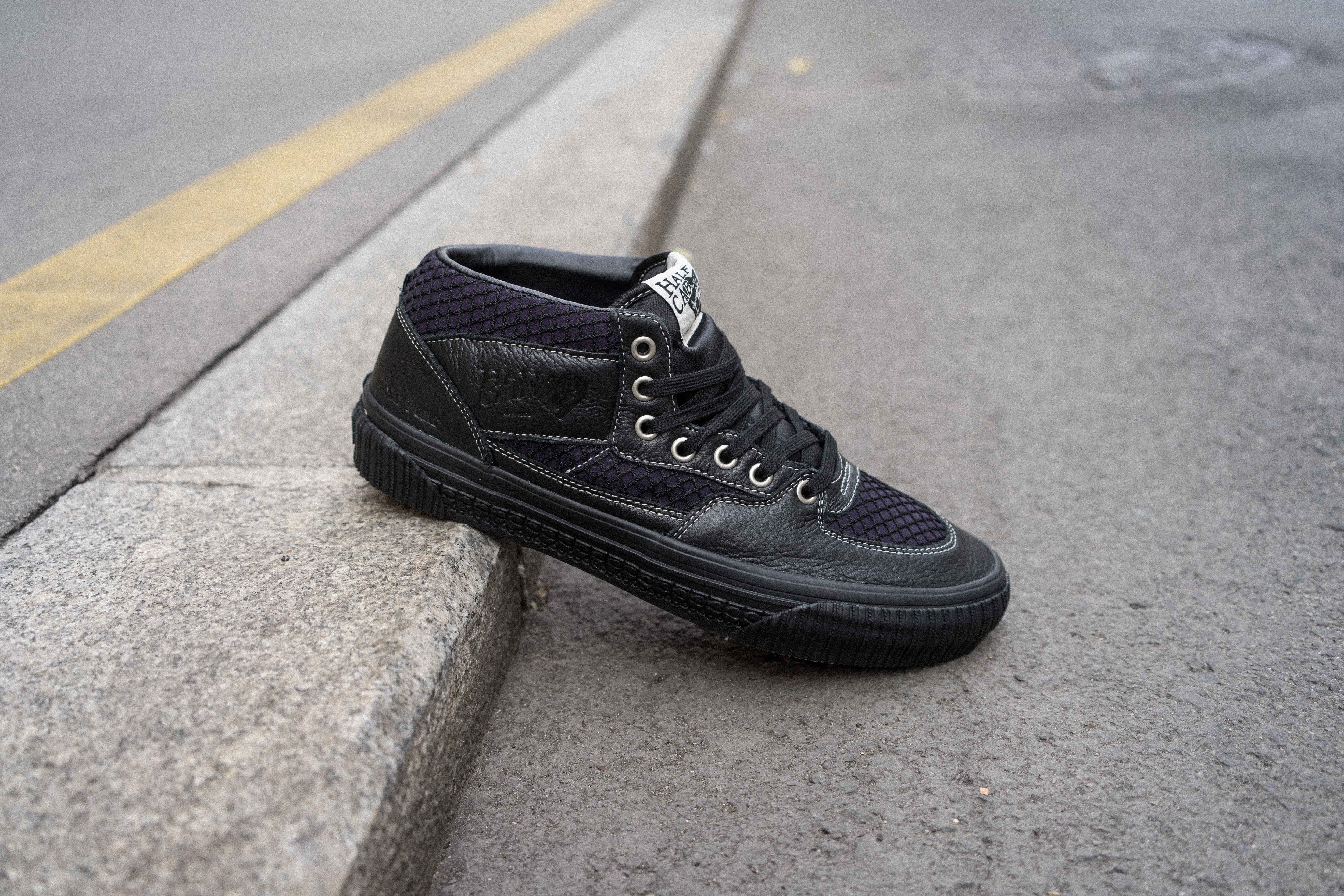 Vans Lampin x Pass-Port Skate Shoes Men - Main Image