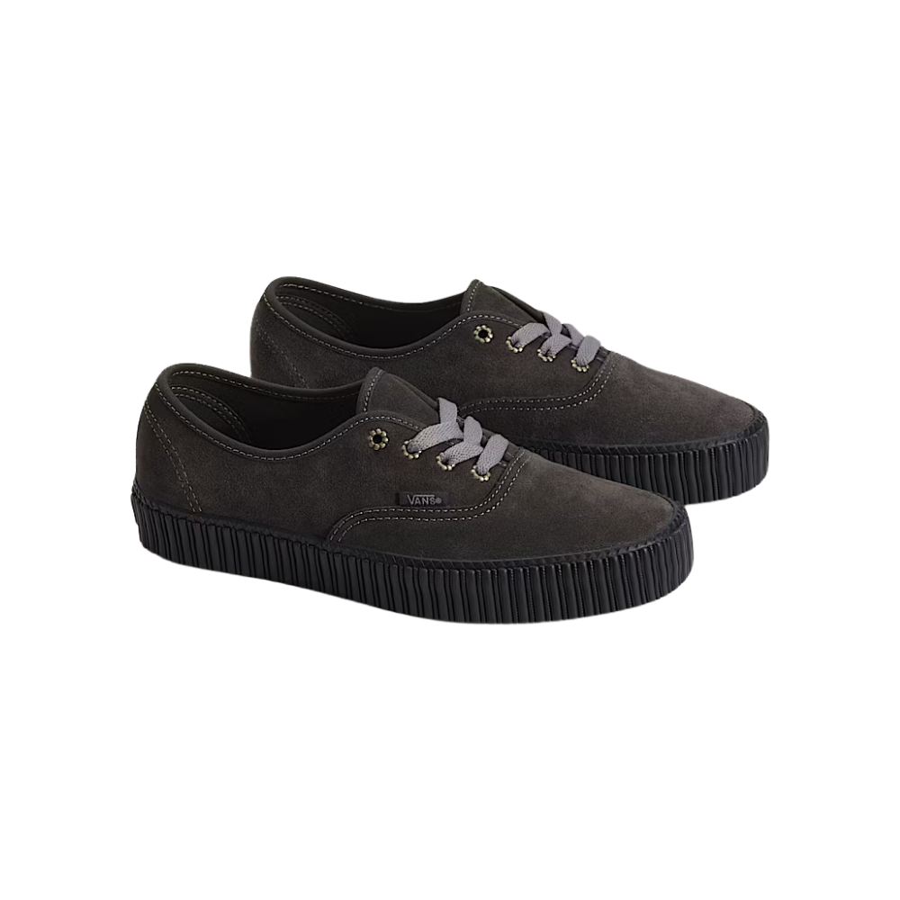 Authentic Creeper Flower Eyelet Black Bild 1