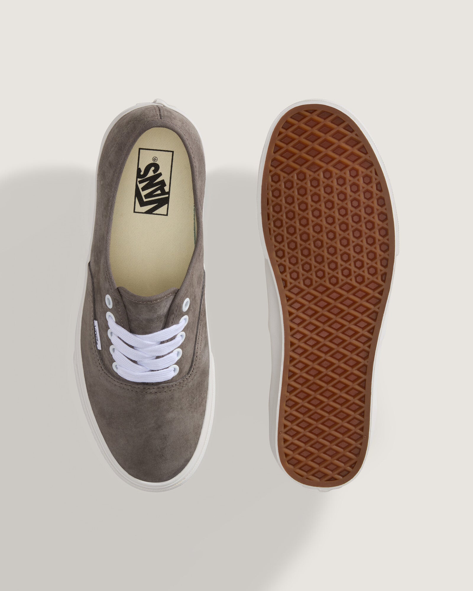 Authentic Pig Suede Bungee Cor Bild 4