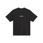 Buckled SS Tee Black Bild 1