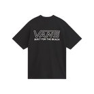 Buckled SS Tee Black Bild 2