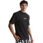 Buckled SS Tee Black Bild 3