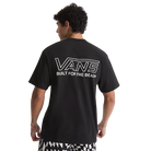 Buckled SS Tee Black Bild 4