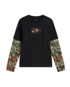 Camo Twofer Black Bild 1