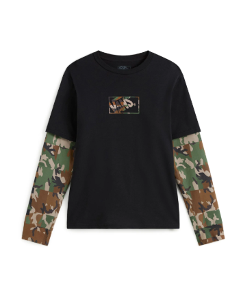 Camo Twofer Black Bild 1