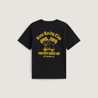 Cat Club SS Tee Black Bild 2