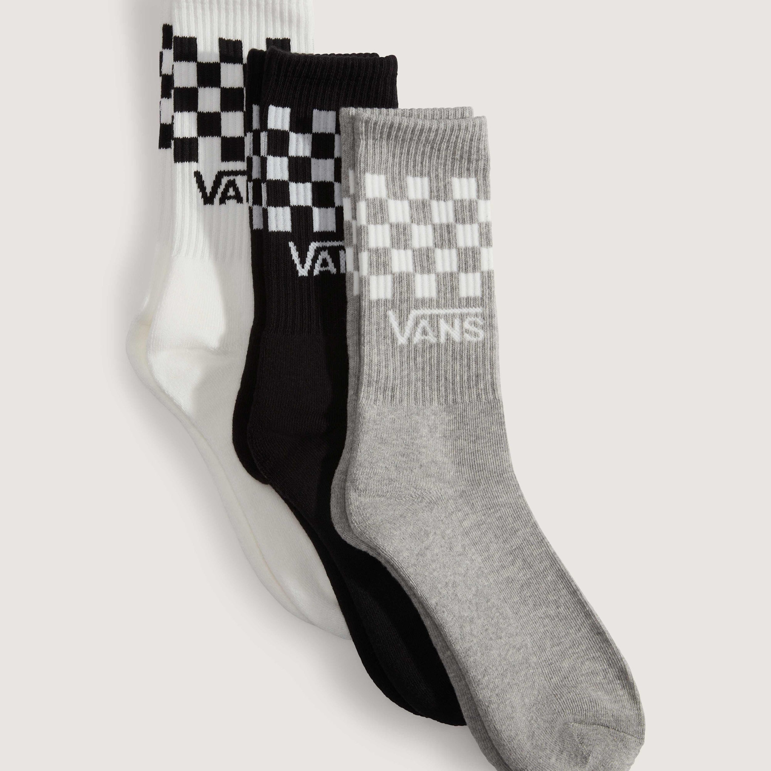 Classic Check Crew CHECKERBOARD Bla 0 Bild 2