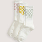 Classic Check Crew Dusty Gold Bild 1