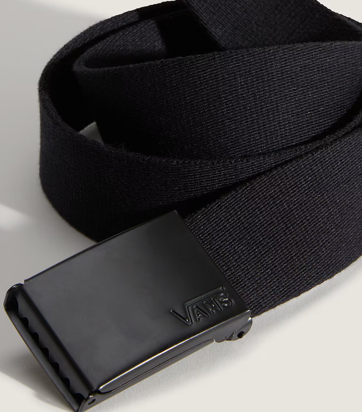 Deppster II Web Belt Black 0 Bild 2
