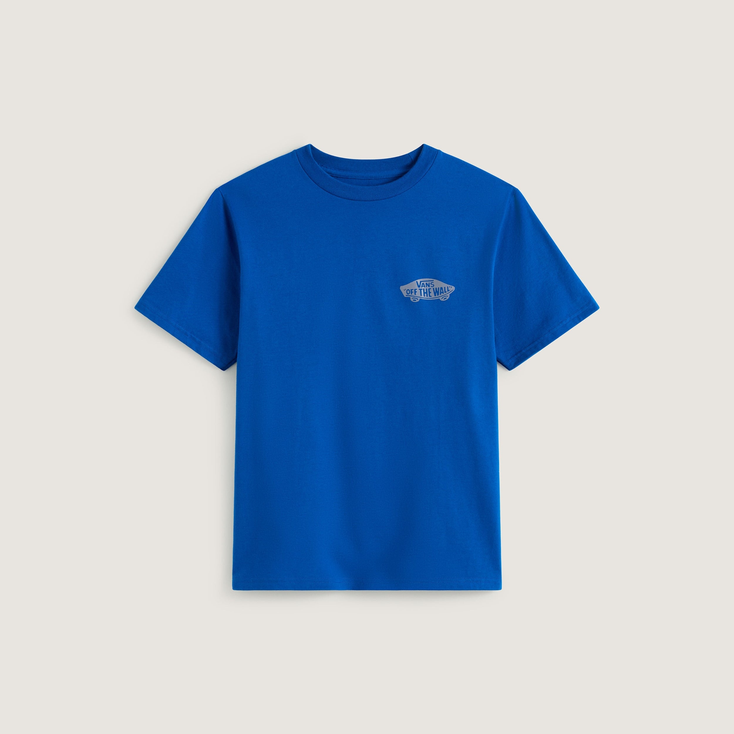 Double Standard Fill SS Tee Classic Blue Bild 1
