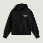 Knu Patch Pullover Black Bild 1