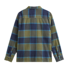 M Larkspur Plaid Flannel Grape Leaf/Parisian Bild 2