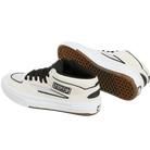 M Skate Half Cab Wafflecup White/Black Bild 3