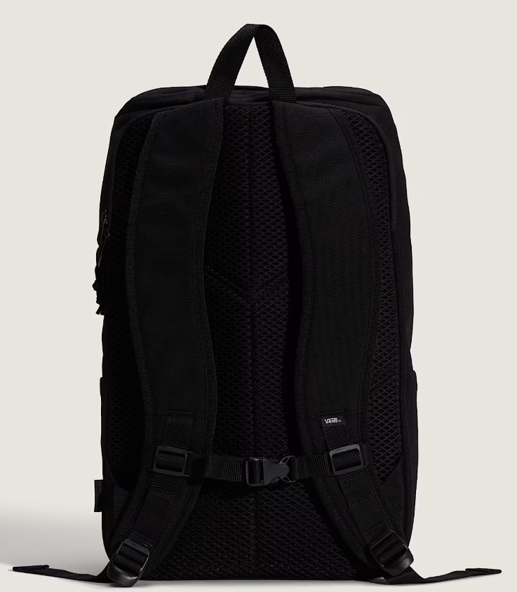 Obstacle Skatepack Black Ripstop Black Ripstop Bild 2