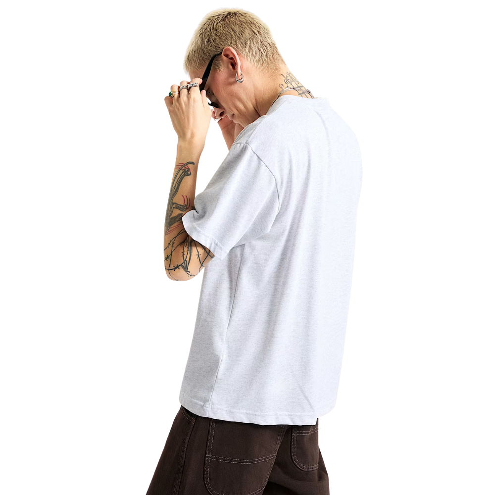 Salton Loose SS Light Grey Heather Bild 2