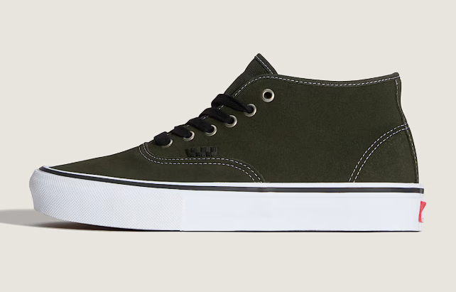 Skate Authentic Mid Obsidian Fern Bild 1