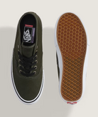 Skate Authentic Mid Obsidian Fern Bild 3