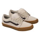 Skate Chukka Low Sidestripe Taupe Mist Bild 2