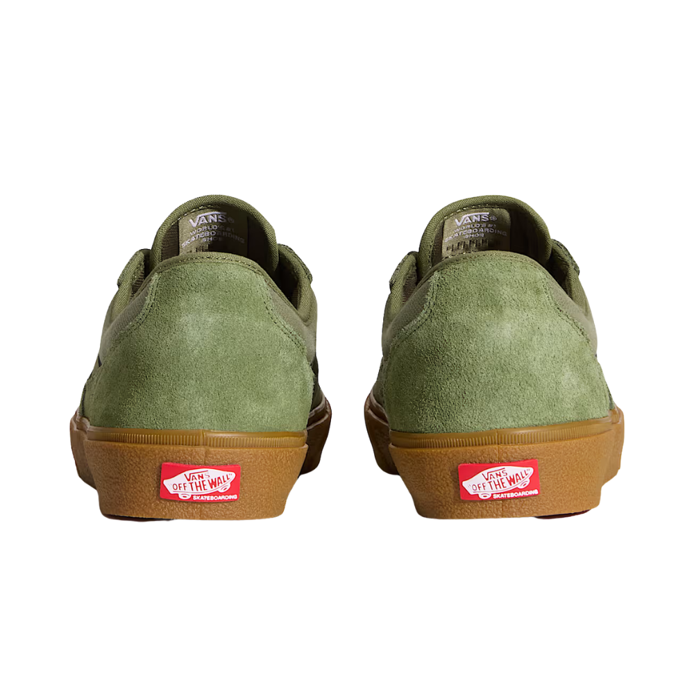 Skate Curren Caples Crepe Green/Gum Bild 2