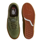 Skate Curren Caples Crepe Green/Gum Bild 3
