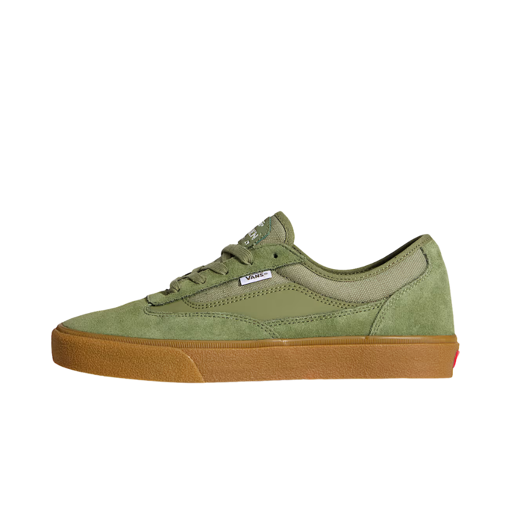 Skate Curren Caples Crepe Green/Gum Bild 4