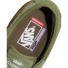 Skate Curren Caples Crepe Green/Gum Bild 6