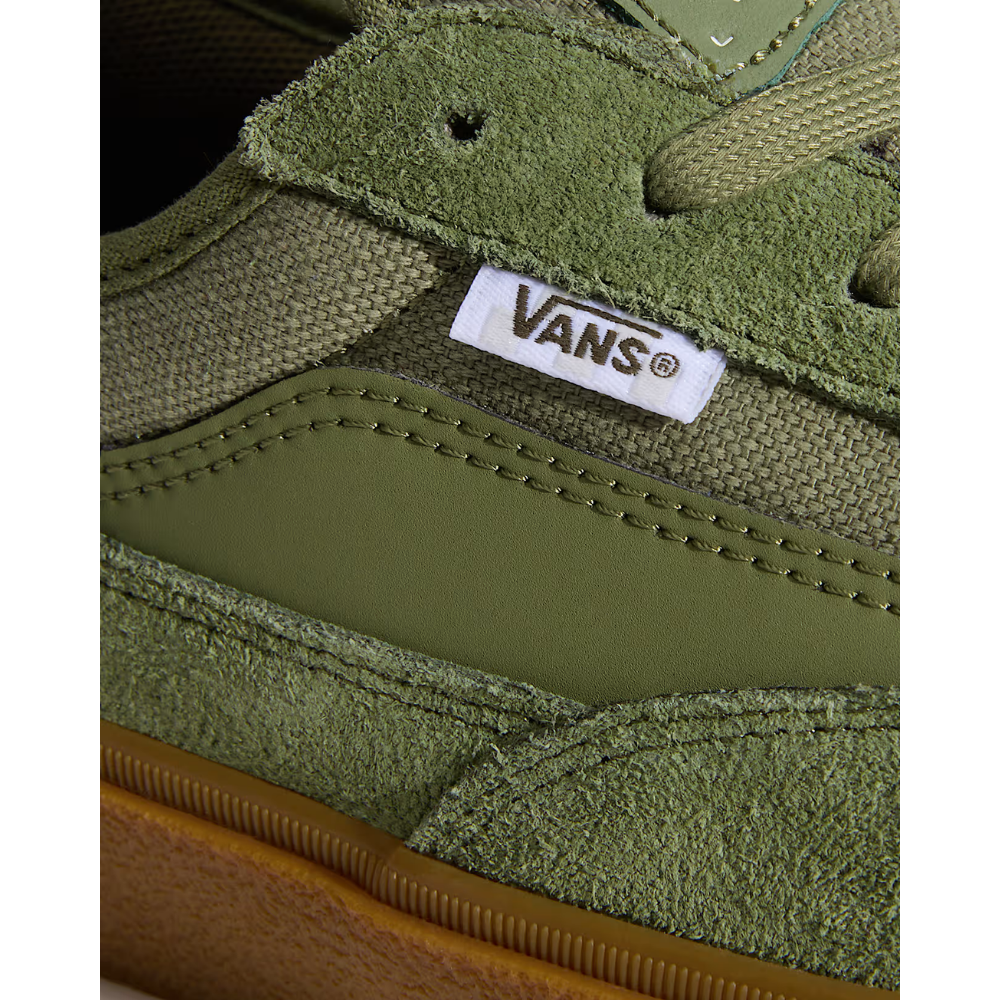 Skate Curren Caples Crepe Green/Gum Bild 8