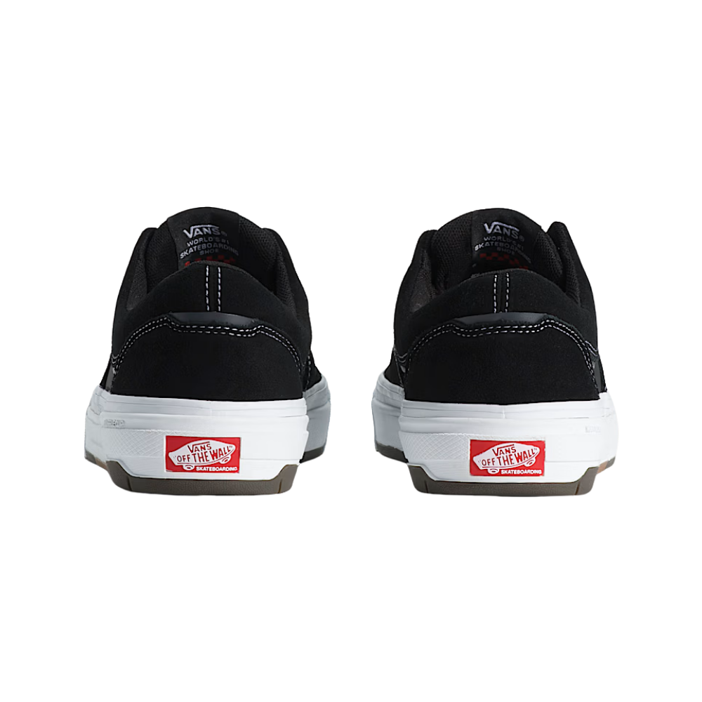 Skate Era Wafflecup Black/White Bild 2