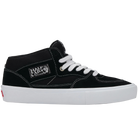 Skate Half Cab Black/White Bild 1