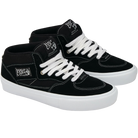 Skate Half Cab Black/White Bild 3