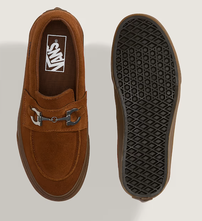 Skate Loafer 53 Horsebit Dachshund Bild 3