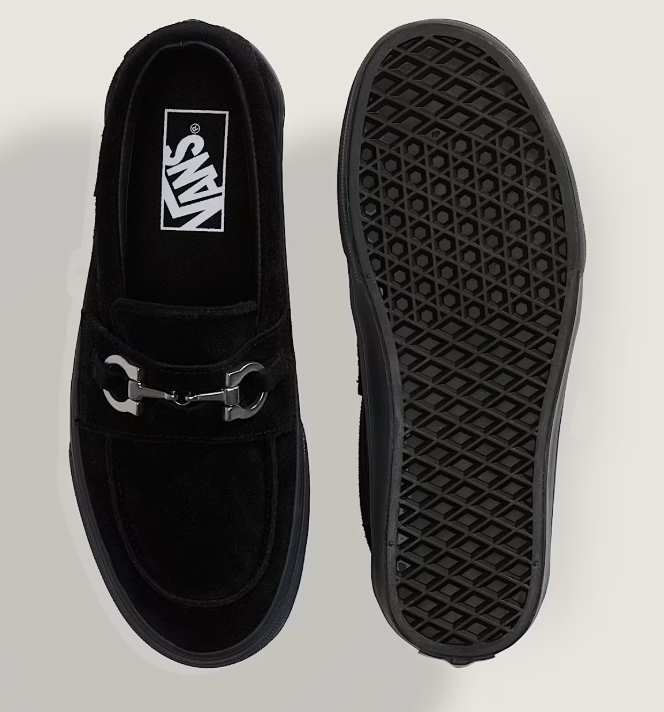 Skate Loafer 53 Horsebit Black Bild 3