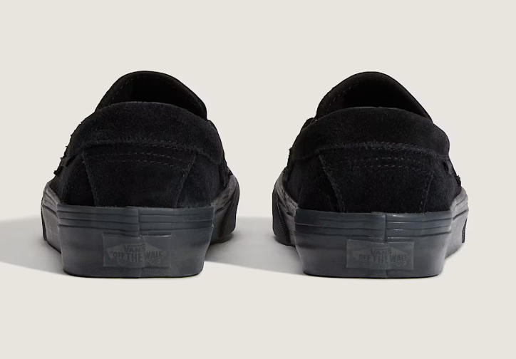 Skate Loafer 53 Horsebit Black Bild 4