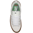 Skate Old Skool 36+ White/Gum Bild 2