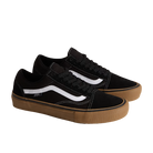 Skate Old Skool Black/Gum/White Bild 1